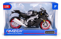 RMZ 1:12 Aprilia RSV4 RR 2020 (Regular) czarny