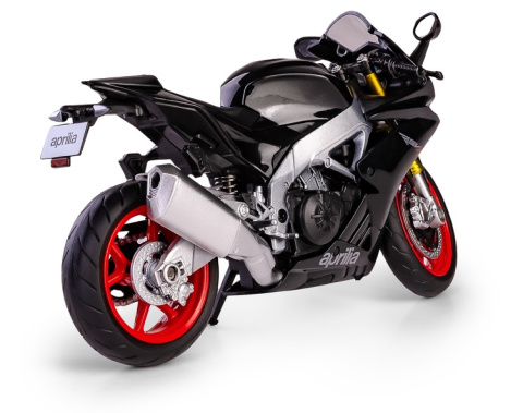 RMZ 1:12 Aprilia RSV4 RR 2020 (Regular) czarny RMZ 1:12 Aprilia RSV4 RR 2020 (Regular) czarny