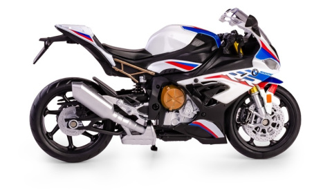 RMZ 1:12 BMW S1000RR 2020 (Racing) 1291 RMZ 1:12 BMW S1000RR 2020 (Racing) 1291