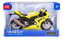 RMZ 1:12 Honda CBR1000RR-R Fireblade 2020 (Regular) Żółty