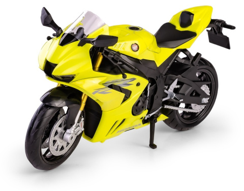 RMZ 1:12 Honda CBR1000RR-R Fireblade 2020 (Regular) Żółty RMZ 1:12 Honda CBR1000RR-R Fireblade 2020 (Regular) Żółty