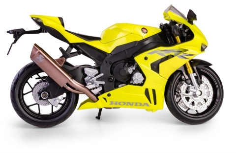 RMZ 1:12 Honda CBR1000RR-R Fireblade 2020 (Regular) Żółty RMZ 1:12 Honda CBR1000RR-R Fireblade 2020 (Regular) Żółty