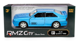 RMZ 5 Audi Quattro Coupe (1980-1991) light blue