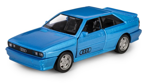 RMZ 5 Audi Quattro Coupe (1980-1991) light blue RMZ 5 Audi Quattro Coupe (1980-1991) light blue
