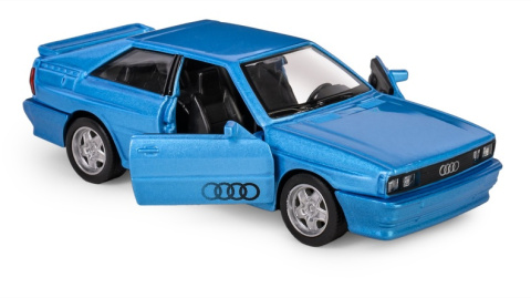 RMZ 5 Audi Quattro Coupe (1980-1991) light blue RMZ 5 Audi Quattro Coupe (1980-1991) light blue