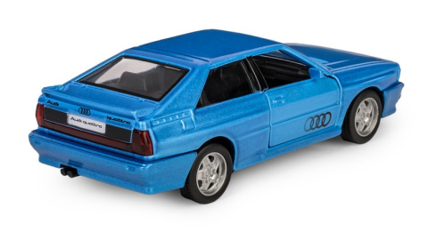 RMZ 5 Audi Quattro Coupe (1980-1991) light blue RMZ 5 Audi Quattro Coupe (1980-1991) light blue