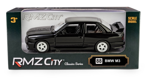 RMZ 5 BMW M3 E30 (1986-1991) black