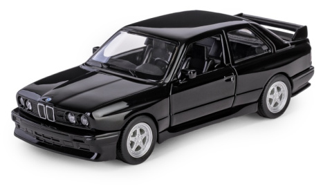 RMZ 5 BMW M3 E30 (1986-1991) black RMZ 5 BMW M3 E30 (1986-1991) black