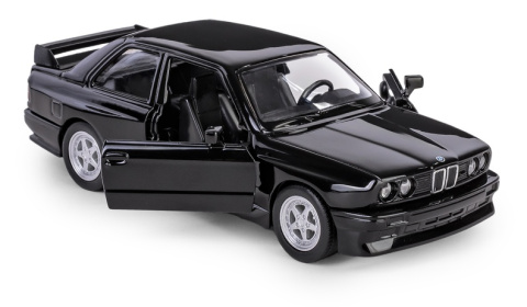 RMZ 5 BMW M3 E30 (1986-1991) black RMZ 5 BMW M3 E30 (1986-1991) black