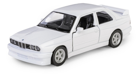 RMZ 5 BMW M3 E30 (1986-1991) white RMZ 5 BMW M3 E30 (1986-1991) white
