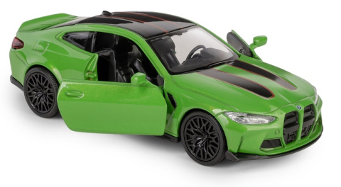 RMZ 5 BMW M4 CSL 2023 green RMZ 5 BMW M4 CSL 2023 green