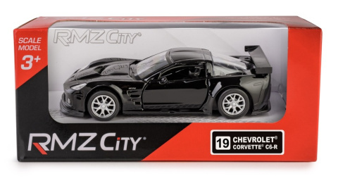 RMZ 5 Chevrolet Corvette C6-R (With Hologram) black