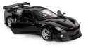 RMZ 5 Chevrolet Corvette C6-R (With Hologram) black