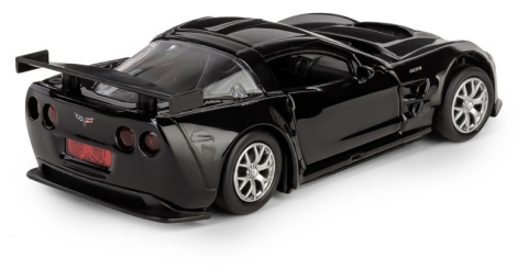 RMZ 5 Chevrolet Corvette C6-R (With Hologram) black RMZ 5 Chevrolet Corvette C6-R (With Hologram) black