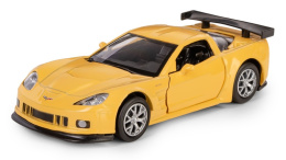 RMZ 5 Chevrolet Corvette C6-R (With Hologram) yellow