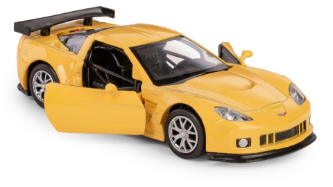RMZ 5 Chevrolet Corvette C6-R (With Hologram) yellow RMZ 5 Chevrolet Corvette C6-R (With Hologram) yellow