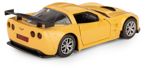 RMZ 5 Chevrolet Corvette C6-R (With Hologram) yellow RMZ 5 Chevrolet Corvette C6-R (With Hologram) yellow
