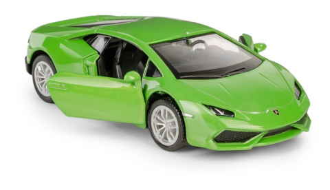 RMZ 5 Lamborghini Huracan LP610-4/ZIELONY RMZ 5 Lamborghini Huracan LP610-4/ZIELONY