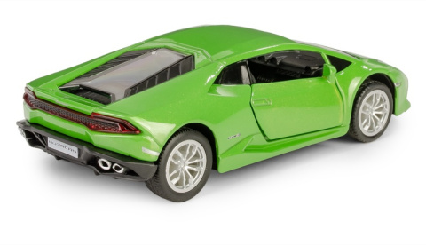 RMZ 5 Lamborghini Huracan LP610-4/ZIELONY RMZ 5 Lamborghini Huracan LP610-4/ZIELONY