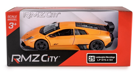 RMZ 5 Lamborghini Murcielago LP670-4 SV 544997/ Orange