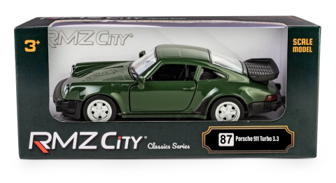 RMZ 5 Porsche 930 Turbo (1975-1989) dark green