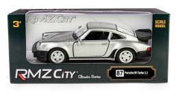 RMZ 5 Porsche 930 Turbo (1975-1989) silver