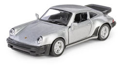 RMZ 5 Porsche 930 Turbo (1975-1989) silver