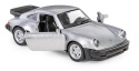 RMZ 5 Porsche 930 Turbo (1975-1989) silver