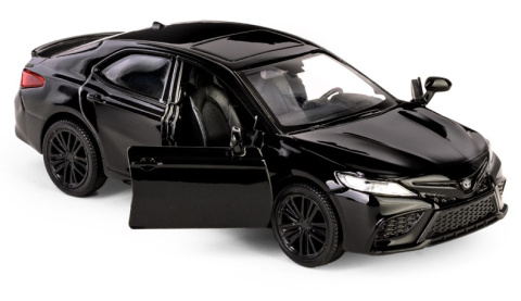 RMZ 5 Toyota Camry 2022 black RMZ 5 Toyota Camry 2022 black