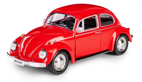 RMZ 5 Volkswagen Beetle 1967/czerwony RMZ 5 Volkswagen Beetle 1967/czerwony