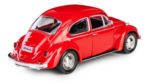 RMZ 5 Volkswagen Beetle 1967/czerwony RMZ 5 Volkswagen Beetle 1967/czerwony