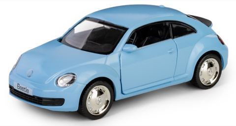 RMZ 5 Volkswagen New Beetle 2012 (With Hologram) blue RMZ 5 Volkswagen New Beetle 2012 (With Hologram) blue