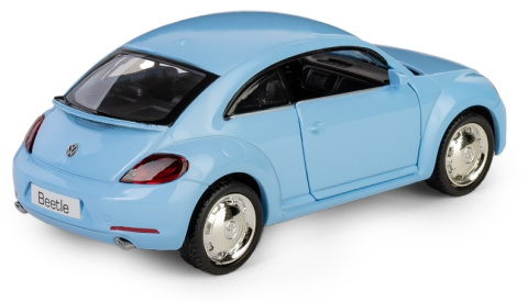 RMZ 5 Volkswagen New Beetle 2012 (With Hologram) blue RMZ 5 Volkswagen New Beetle 2012 (With Hologram) blue