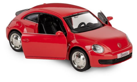 RMZ 5 Volkswagen New Beetle 2012 (With Hologram) red RMZ 5 Volkswagen New Beetle 2012 (With Hologram) red