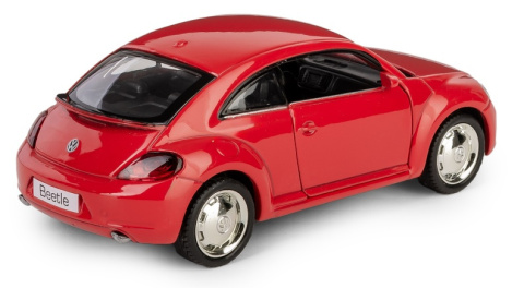 RMZ 5 Volkswagen New Beetle 2012 (With Hologram) red RMZ 5 Volkswagen New Beetle 2012 (With Hologram) red