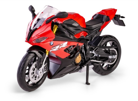 RMZ HOBBY 1:12 BMW S1000RR 2020 (Regular) Czerwony RMZ HOBBY 1:12 BMW S1000RR 2020 (Regular) Czerwony
