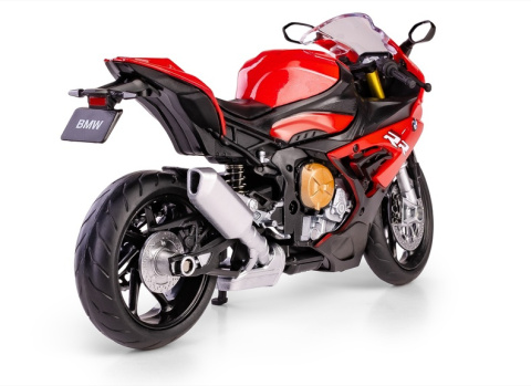 RMZ HOBBY 1:12 BMW S1000RR 2020 (Regular) Czerwony RMZ HOBBY 1:12 BMW S1000RR 2020 (Regular) Czerwony