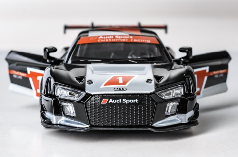 RMZ HOBBY 1:32 Audi R8 LMS 2015 #1 - Black 1253 RMZ HOBBY 1:32 Audi R8 LMS 2015 #1 - Black 1253