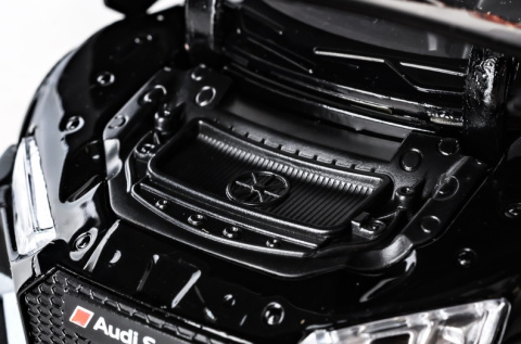 RMZ HOBBY 1:32 Audi R8 LMS 2015 #1 - Black 1253 RMZ HOBBY 1:32 Audi R8 LMS 2015 #1 - Black 1253