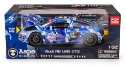 RMZ HOBBY 1:32 Audi R8 LMS 2015 #48 (AAPE Blue) 1116