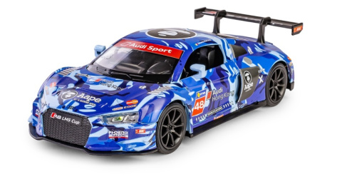 RMZ HOBBY 1:32 Audi R8 LMS 2015 #48 (AAPE Blue) 1116 RMZ HOBBY 1:32 Audi R8 LMS 2015 #48 (AAPE Blue) 1116