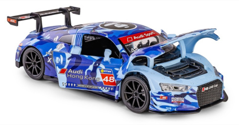RMZ HOBBY 1:32 Audi R8 LMS 2015 #48 (AAPE Blue) 1116 RMZ HOBBY 1:32 Audi R8 LMS 2015 #48 (AAPE Blue) 1116