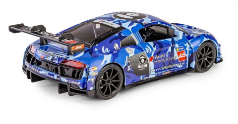 RMZ HOBBY 1:32 Audi R8 LMS 2015 #48 (AAPE Blue) 1116 RMZ HOBBY 1:32 Audi R8 LMS 2015 #48 (AAPE Blue) 1116