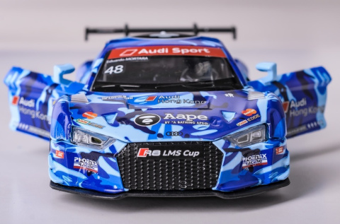 RMZ HOBBY 1:32 Audi R8 LMS 2015 #48 (AAPE Blue) 1116 RMZ HOBBY 1:32 Audi R8 LMS 2015 #48 (AAPE Blue) 1116