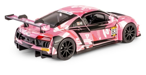 RMZ HOBBY 1:32 Audi R8 LMS 2015 #83 (AAPE Pink) 1130 RMZ HOBBY 1:32 Audi R8 LMS 2015 #83 (AAPE Pink) 1130