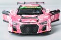 RMZ HOBBY 1:32 Audi R8 LMS 2015 #83 (AAPE Pink) 1130