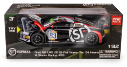 RMZ HOBBY 1:32 Audi R8 LMS 2015 #83 (SF Express) 093