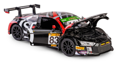 RMZ HOBBY 1:32 Audi R8 LMS 2015 #83 (SF Express) 093 RMZ HOBBY 1:32 Audi R8 LMS 2015 #83 (SF Express) 093