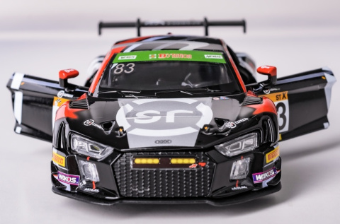 RMZ HOBBY 1:32 Audi R8 LMS 2015 #83 (SF Express) 093 RMZ HOBBY 1:32 Audi R8 LMS 2015 #83 (SF Express) 093