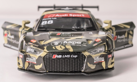 RMZ HOBBY 1:32 Audi R8 LMS 2015 #88 (AAPE Camouflage) 123 RMZ HOBBY 1:32 Audi R8 LMS 2015 #88 (AAPE Camouflage) 123